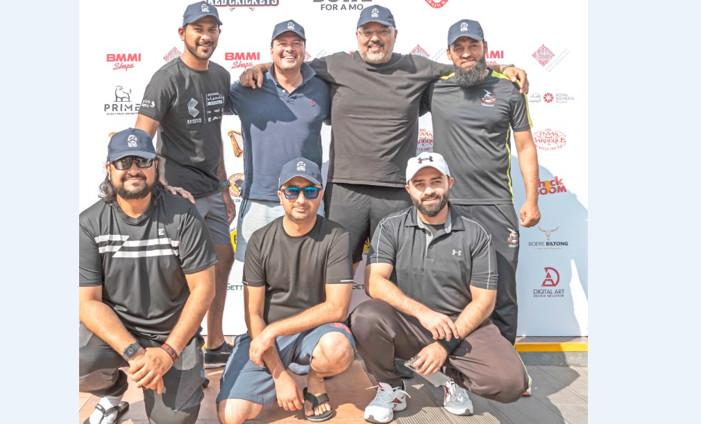 Gulf Weekly Cricket for a cause 